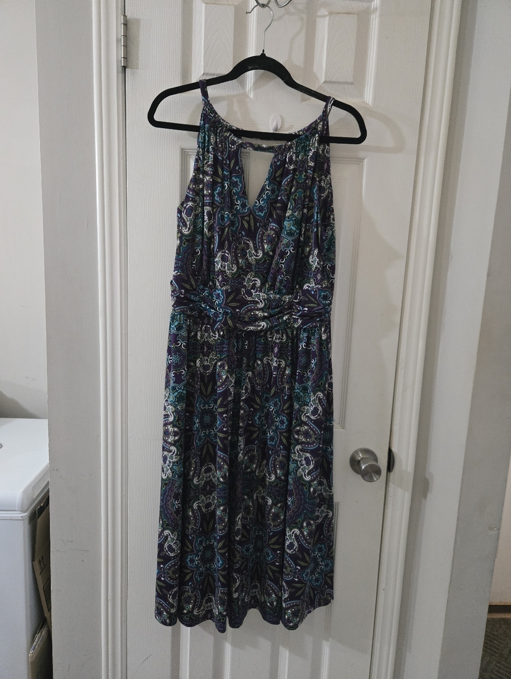 18w Dressbarn slinky dress